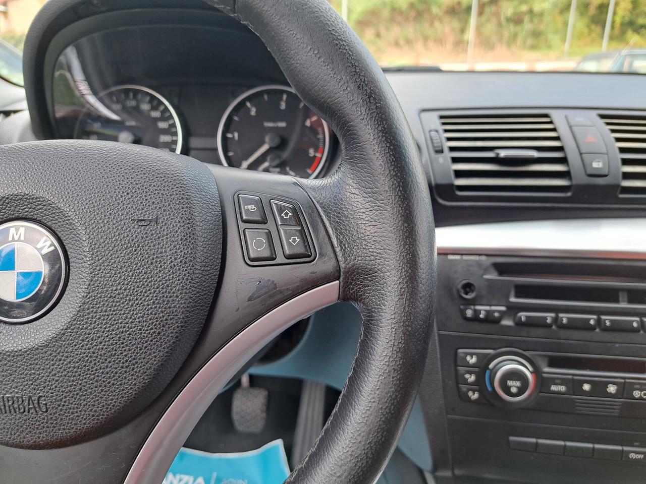 Bmw 118 Futura DPF