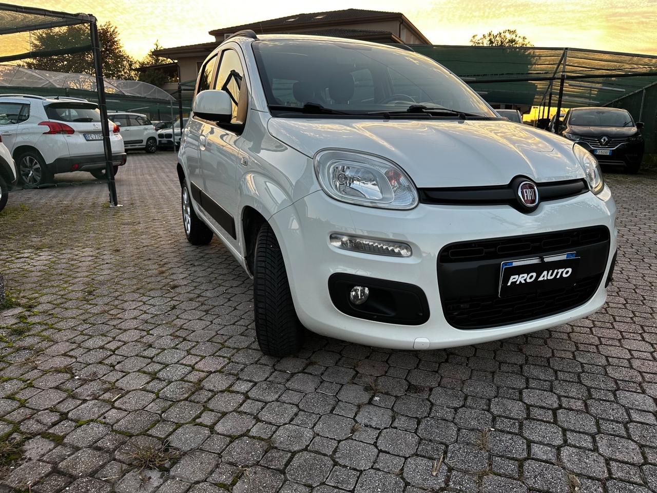 Fiat Panda 0.9 TwinAir Turbo Natural Power Lounge