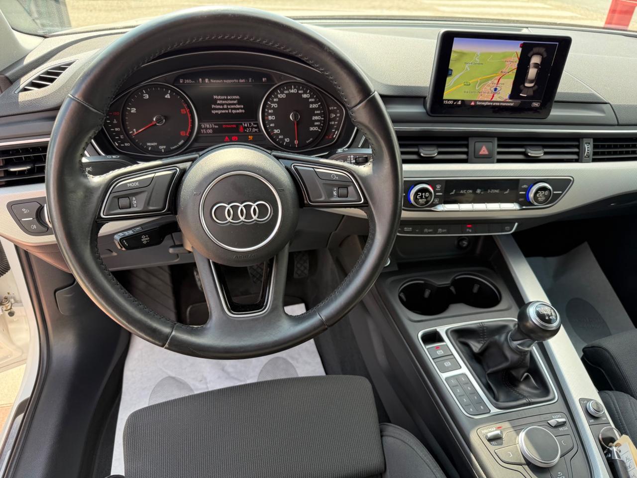 Audi A4 2.0 TDI 150 CV BERLINA Sport EURO6