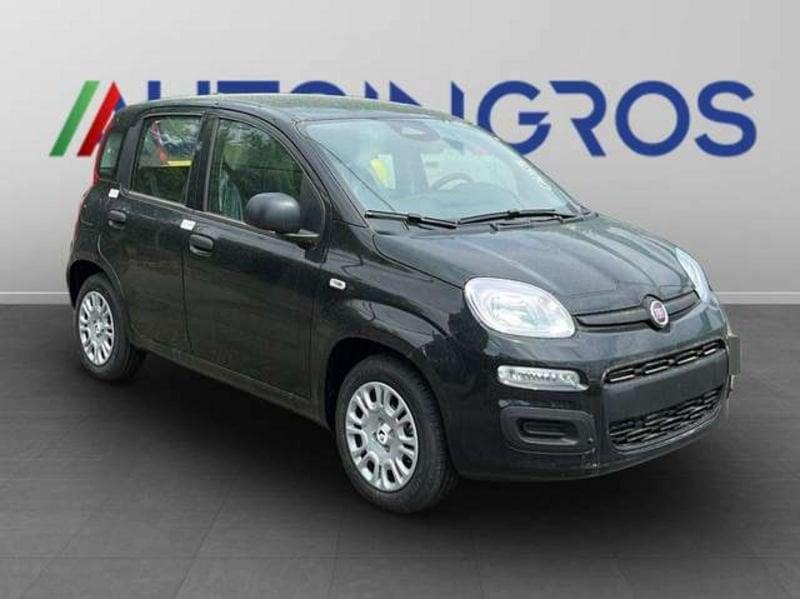 FIAT Panda III 2024 1.0 firefly hybrid s
