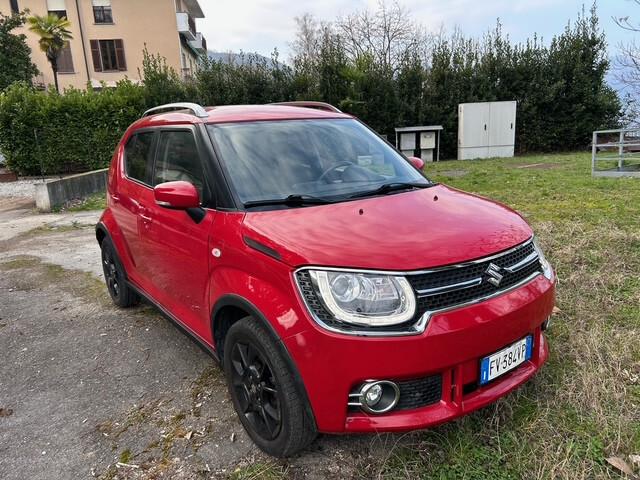 Suzuki Ignis 1.2 Dualjet 4WD All Grip iAdventure