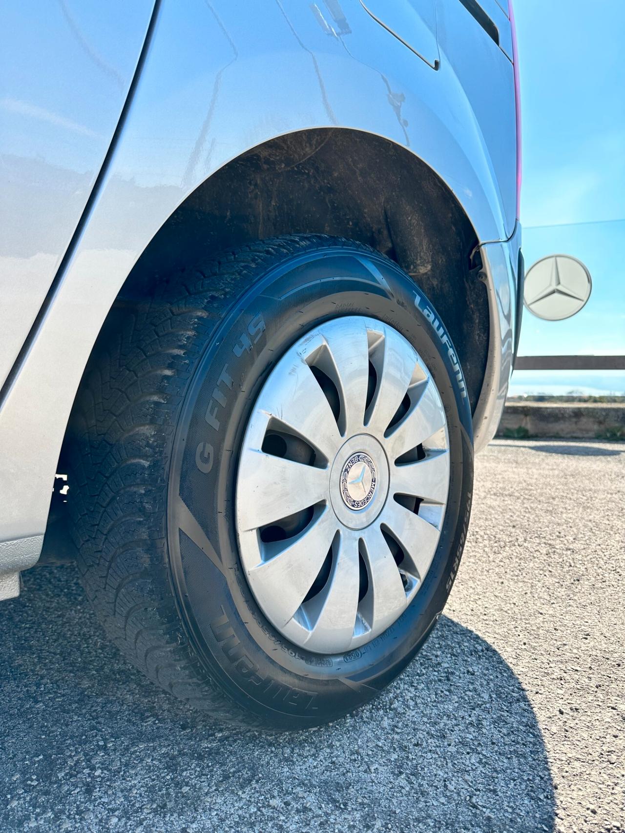 Mercedes-benz Citan 1.5 108 CDI S&S Tourer Pro
