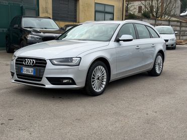 Audi A4 Avant 2.0 TDI 150 CV multitronic