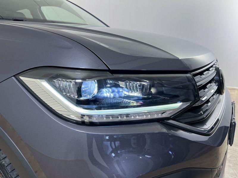 Volkswagen T-Cross T-Cross 1.0 tsi Advanced 110cv