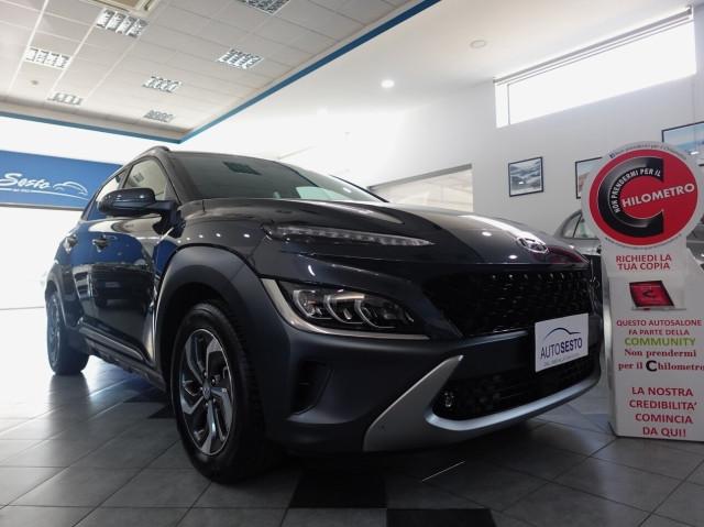 Hyundai Kona 1.6 hev Xtech 2wd dct