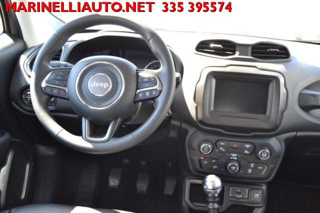 JEEP Renegade 1.6 Mjt 130 CV Limited