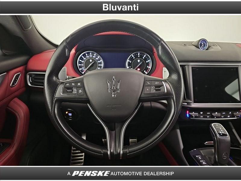 Maserati Levante 330 CV MHEV GT