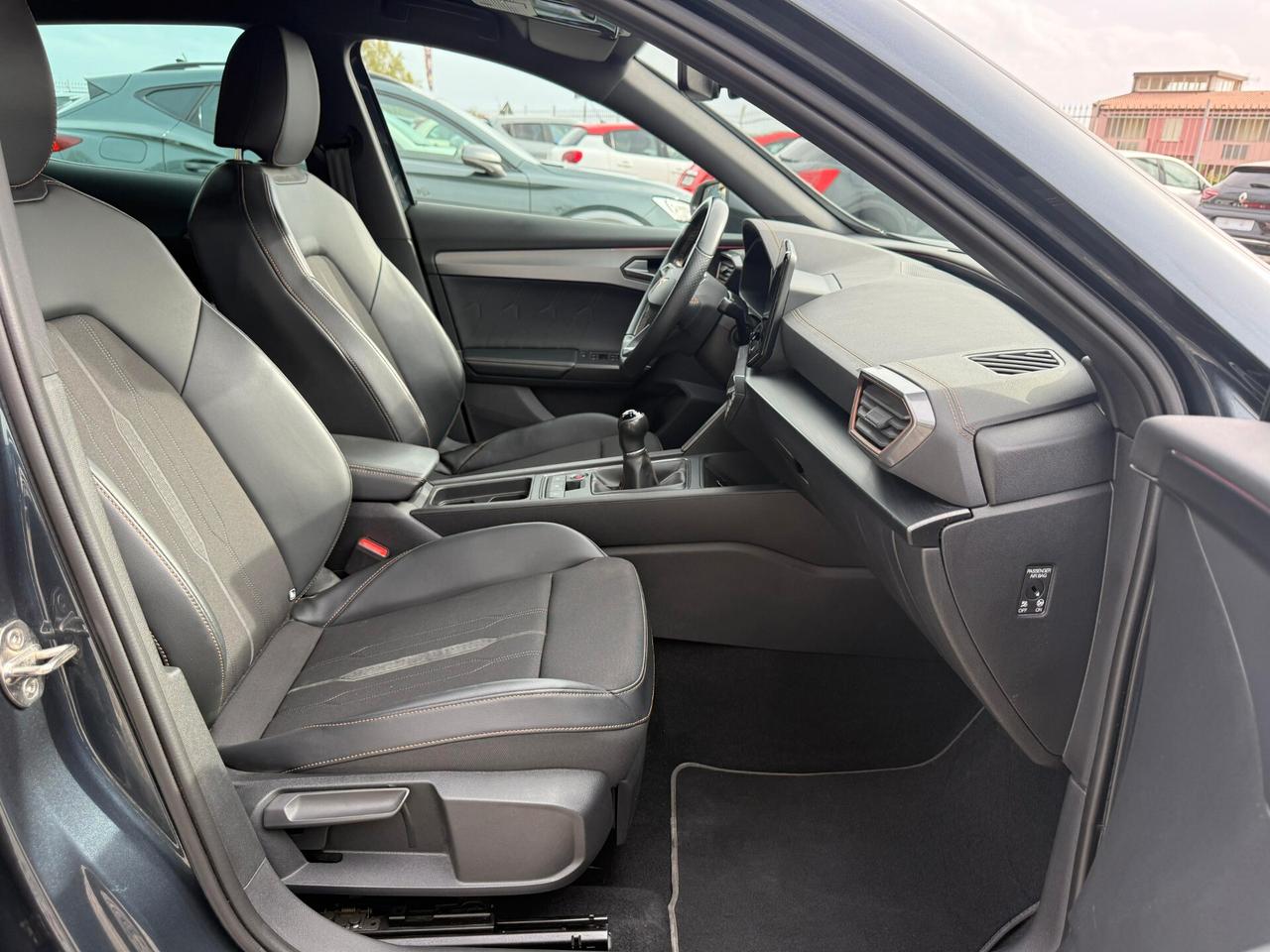 Cupra Formentor 2.0 TDI