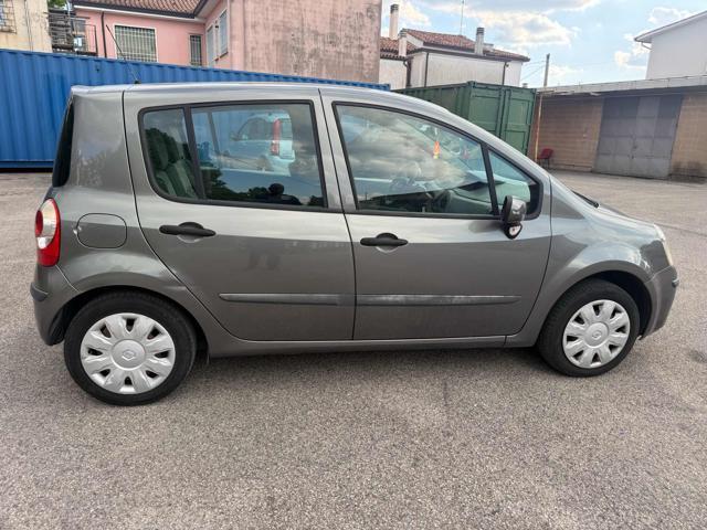 RENAULT Modus 1.2 16V Dynamique senza nessun lavoro da fare