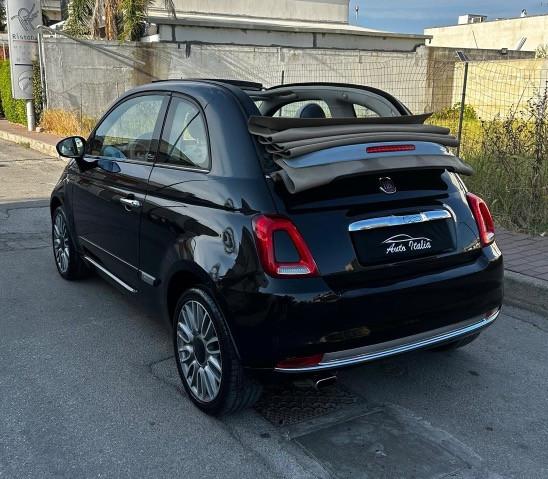 FIAT 500C 500C LOUNGE NAVI