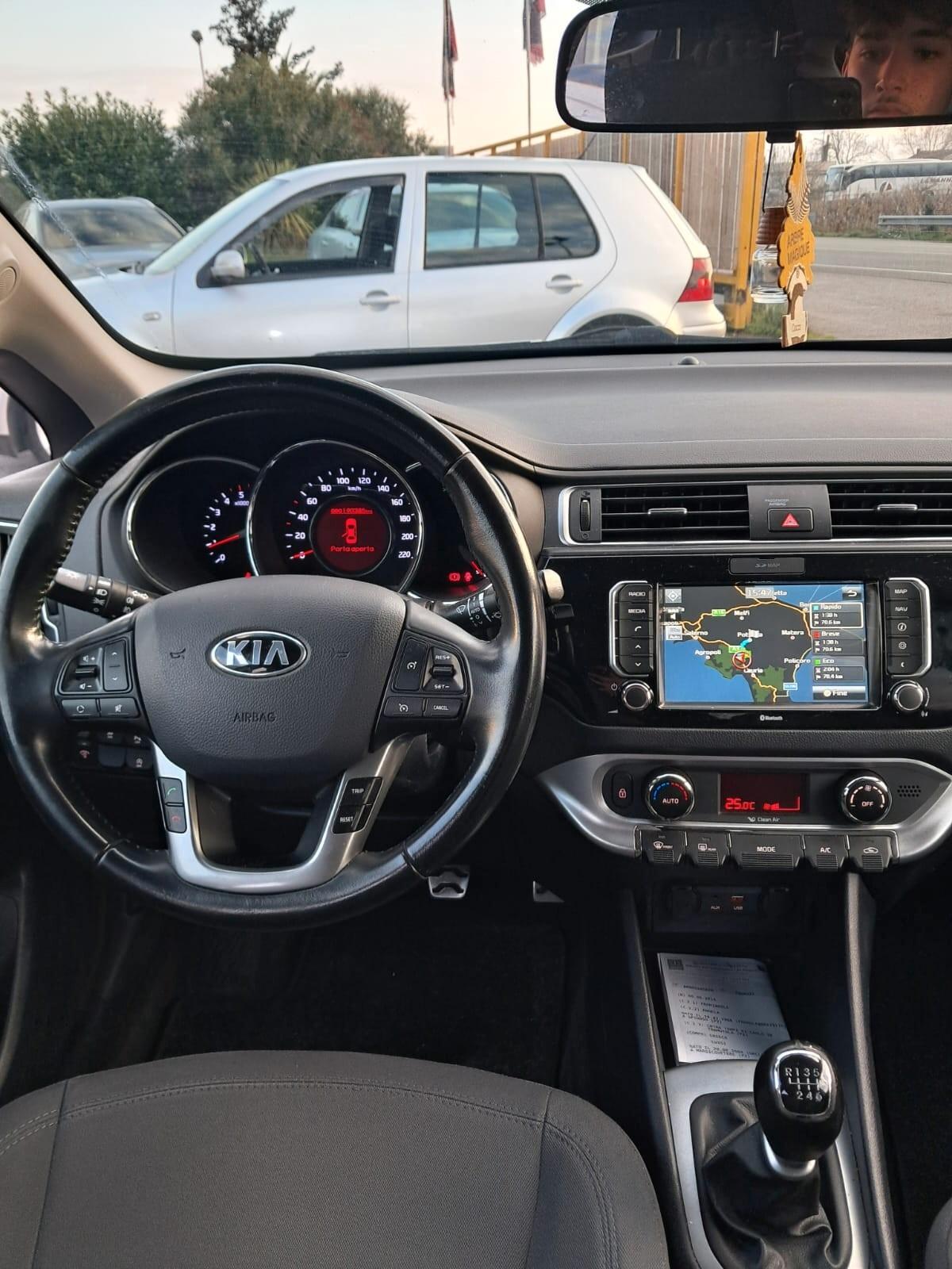 Kia Rio 1.4 CRDi 5p.S&S High Tech