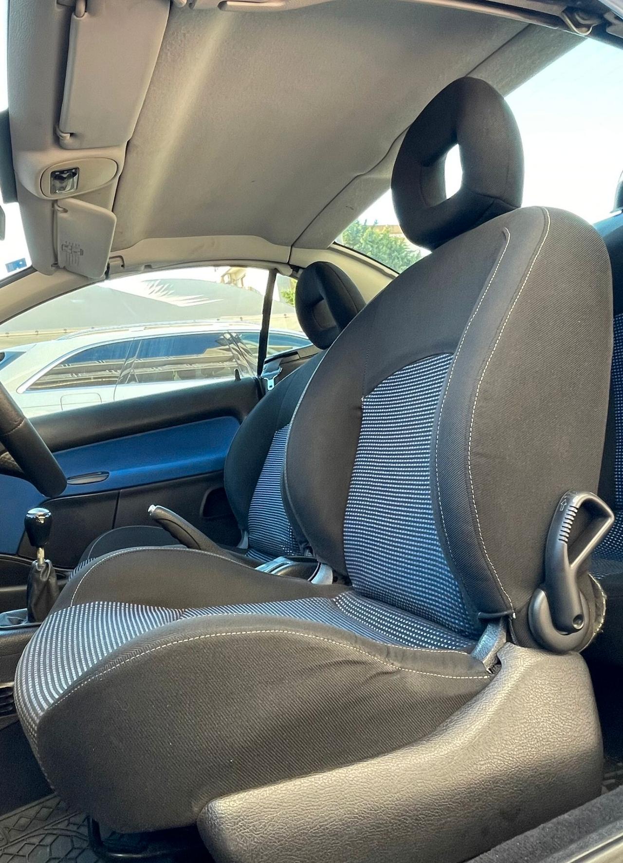 Peugeot 206 1.6 16V CC