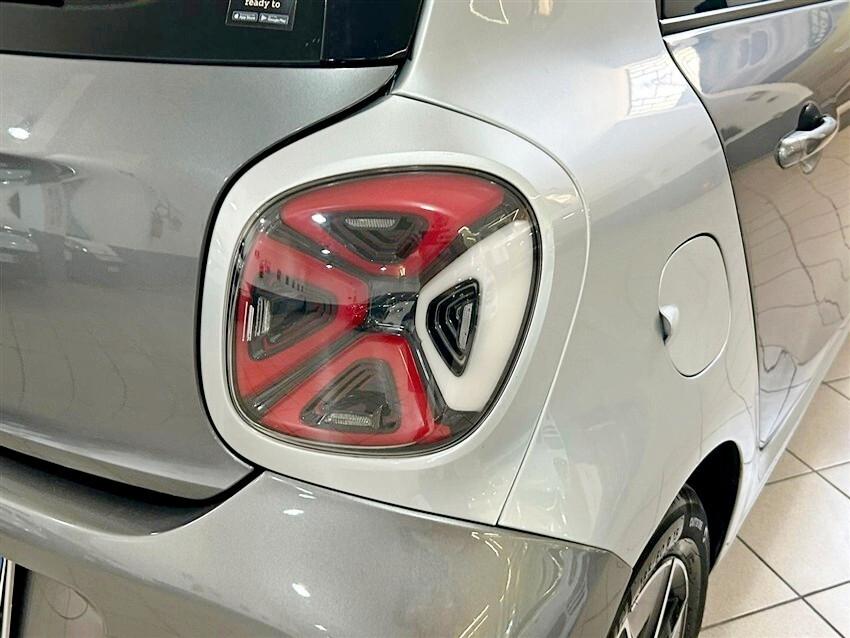 Smart ForFour EQ Passion