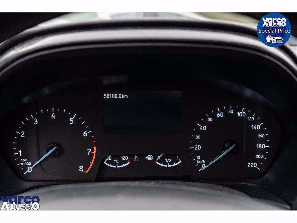 FORD Puma 1.0 ecoboost h titanium s&s 125cv del 2021