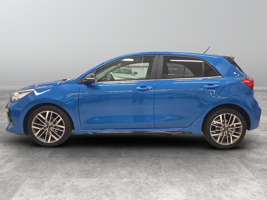 KIA Rio IV 2021 - Rio 1.0 t-gdi mhev GT Line 100cv imt
