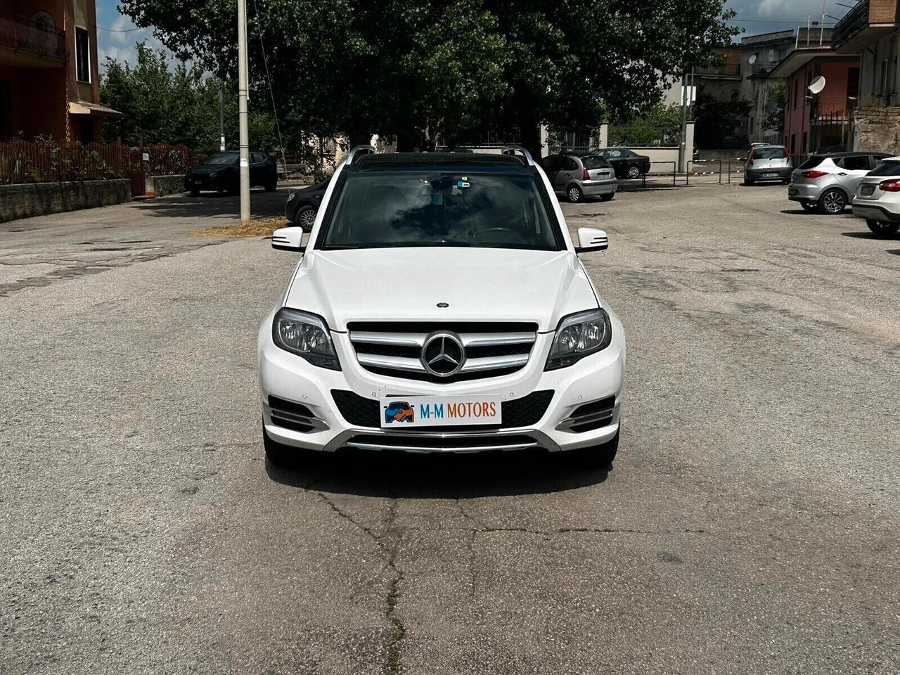 MERCEDES-BENZ GLK 200 CDI Premium Automatic UNICO PROPRIETARIO