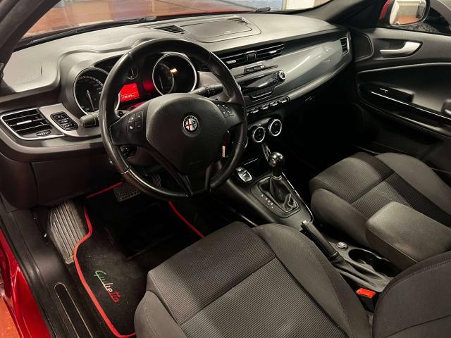 Alfa Romeo Giulietta Giulietta 1.4 t. m.air Distinctive 170cv *TETTO*