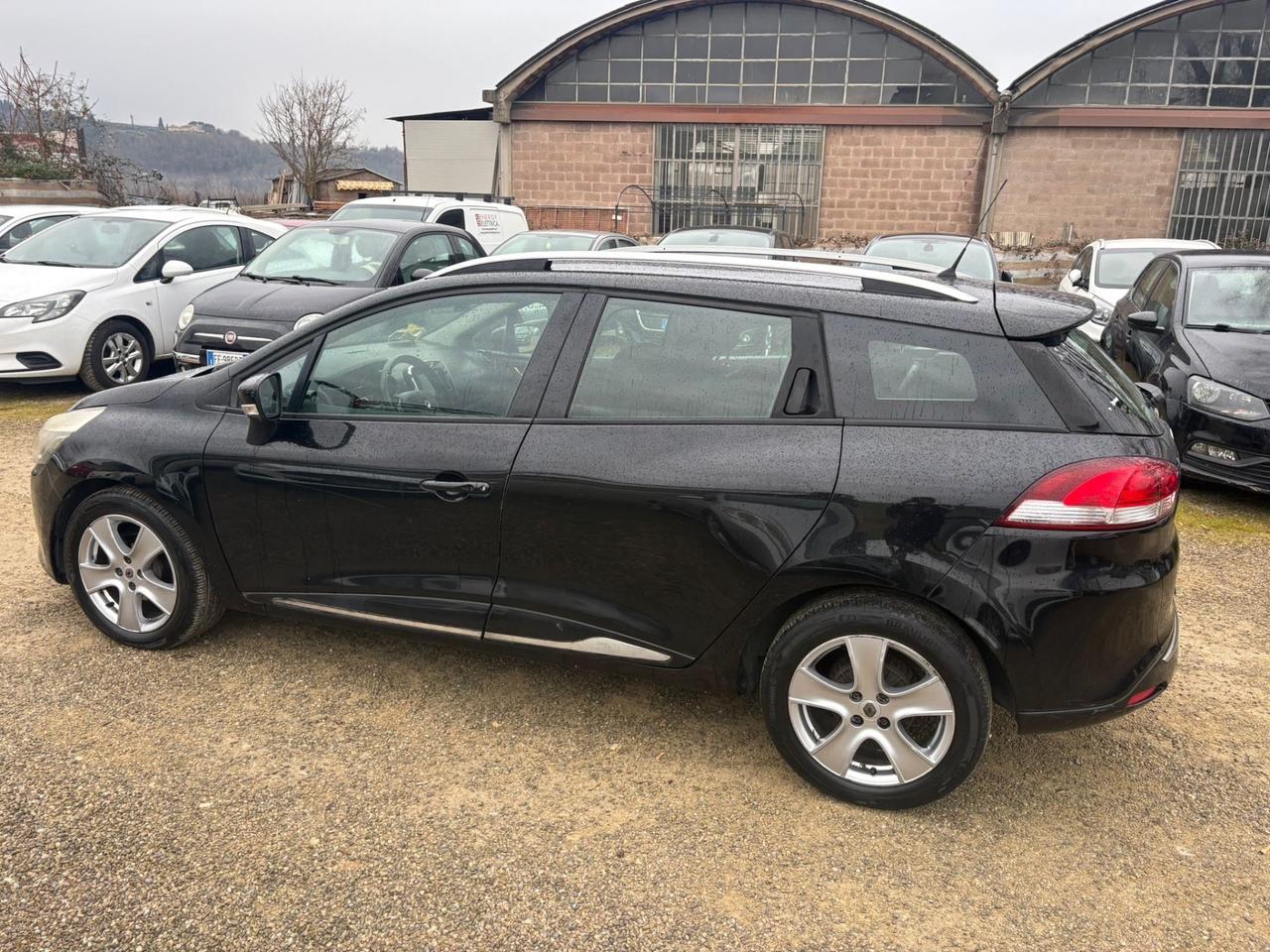 Renault Clio Sporter 1.5 dCi 8V 90CV Costume National