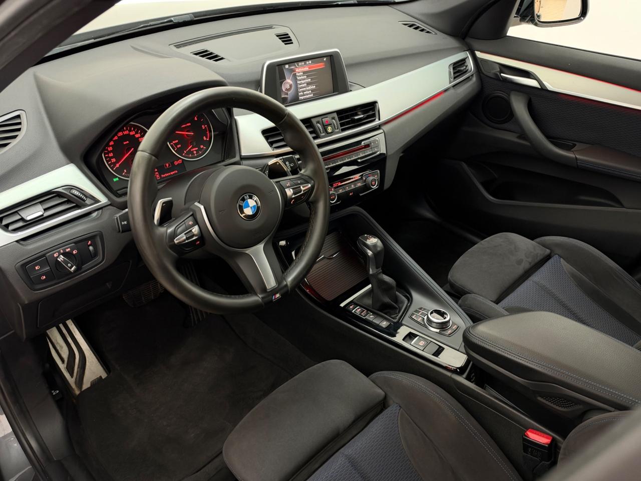 BMW X1 25d xDrive 231 CV M-Sport