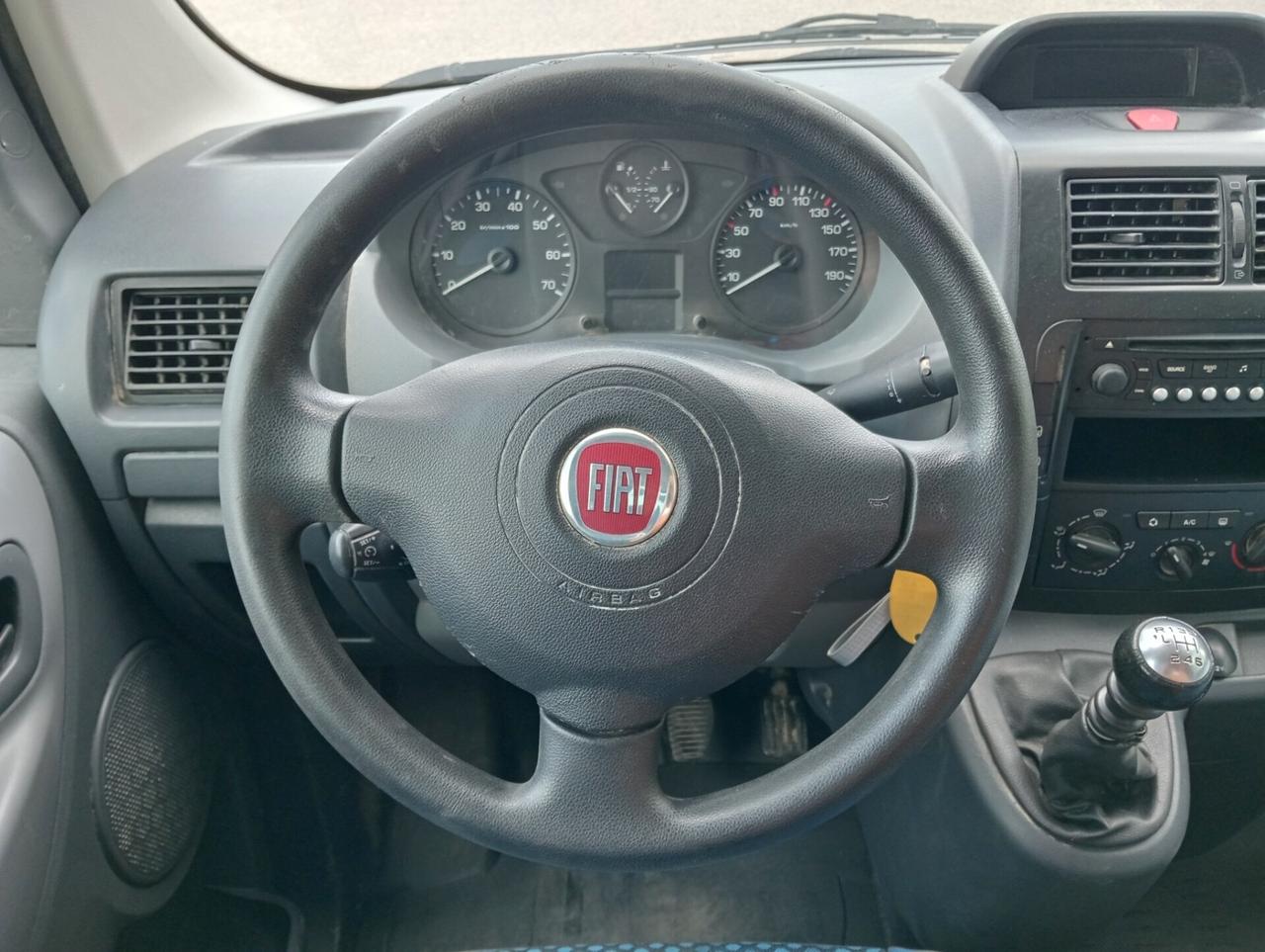 Fiat Scudo 2.0 Mjet 130cv PC-TN 10q.