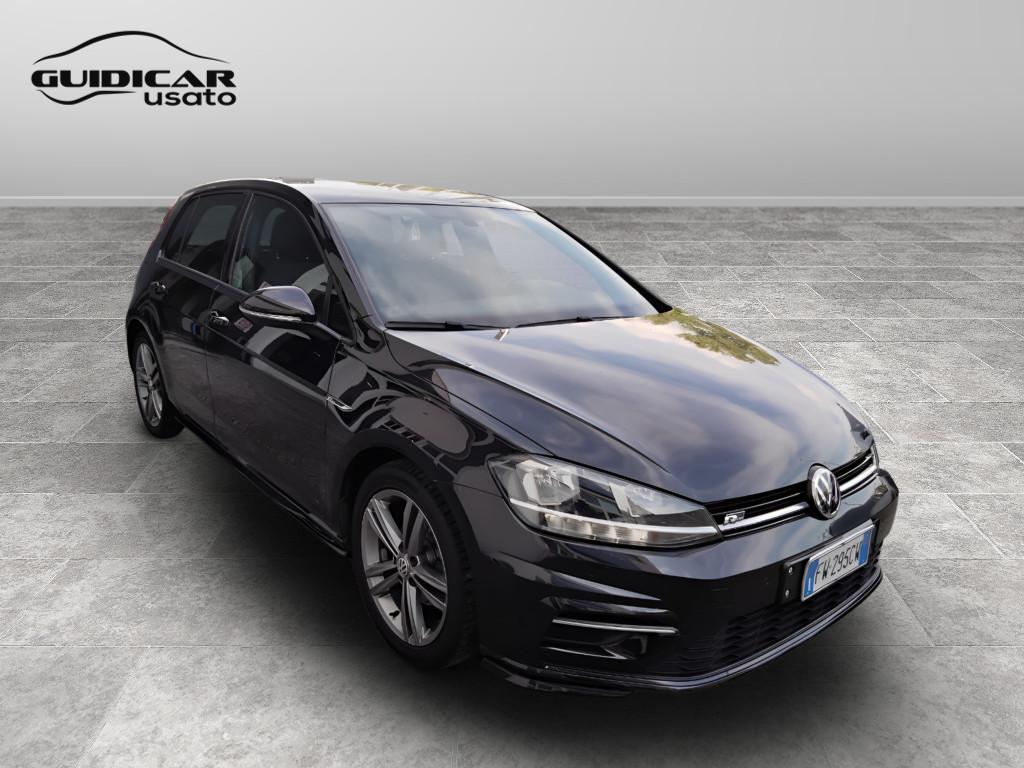 VOLKSWAGEN Golf VII 2017 5p - Golf 5p 1.0 tsi Business 115cv