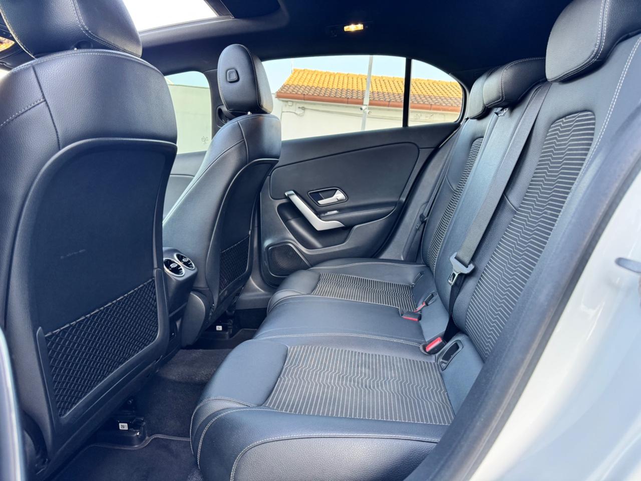Mercedes-benz A 180 d Automatic Premium tetto apribile