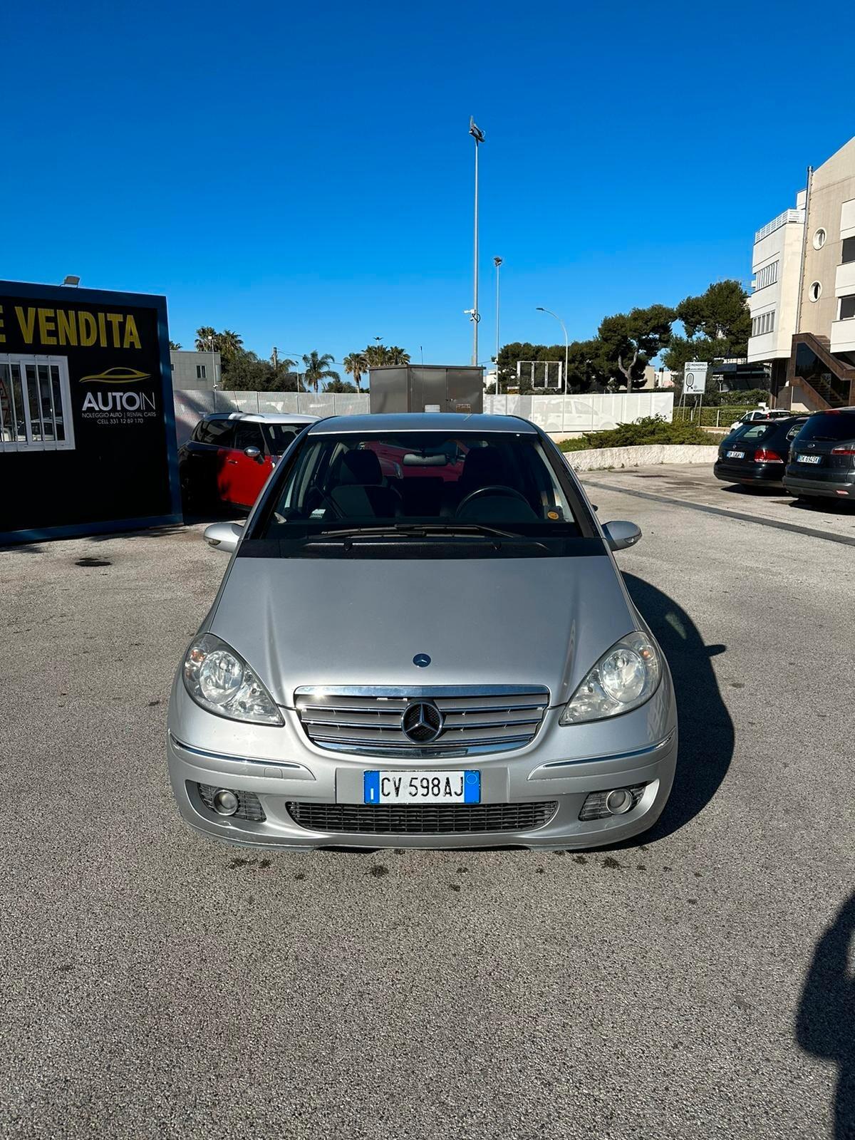 Mercedes-benz A 150 Coupé Elegance