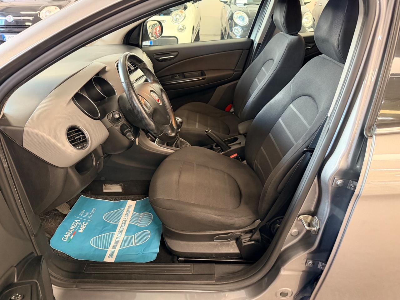 Fiat Bravo 1.6 MJT 120 CV DPF Street