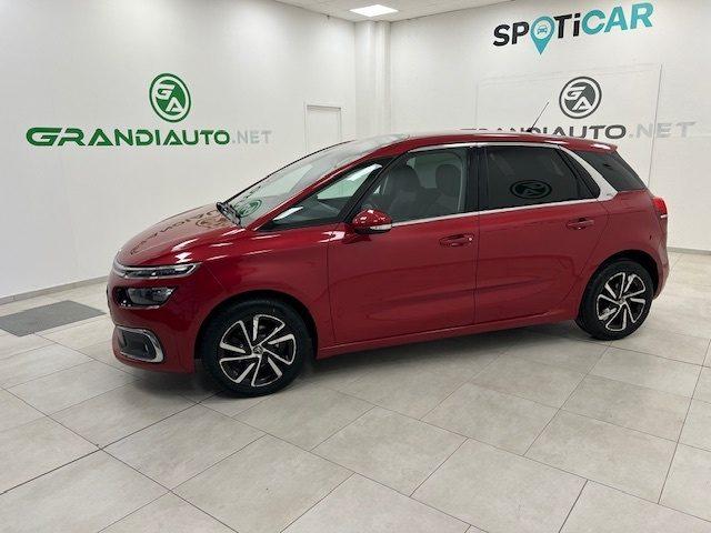 CITROEN C4 Picasso II - 1.6 bluehdi Feel s&s 120cv