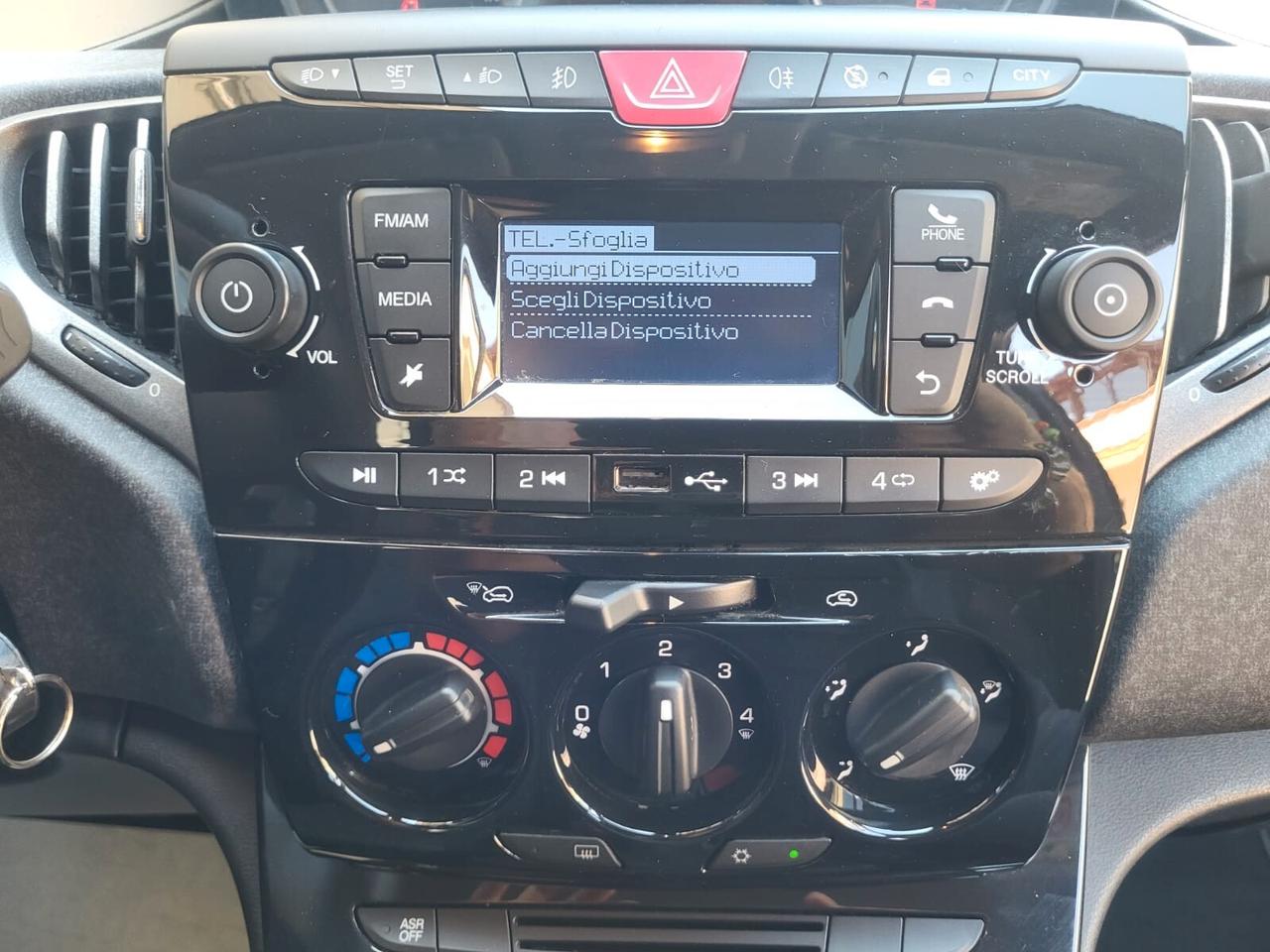 Lancia Ypsilon 1.2 69 CV 5 porte S&S Elefantino Blu...