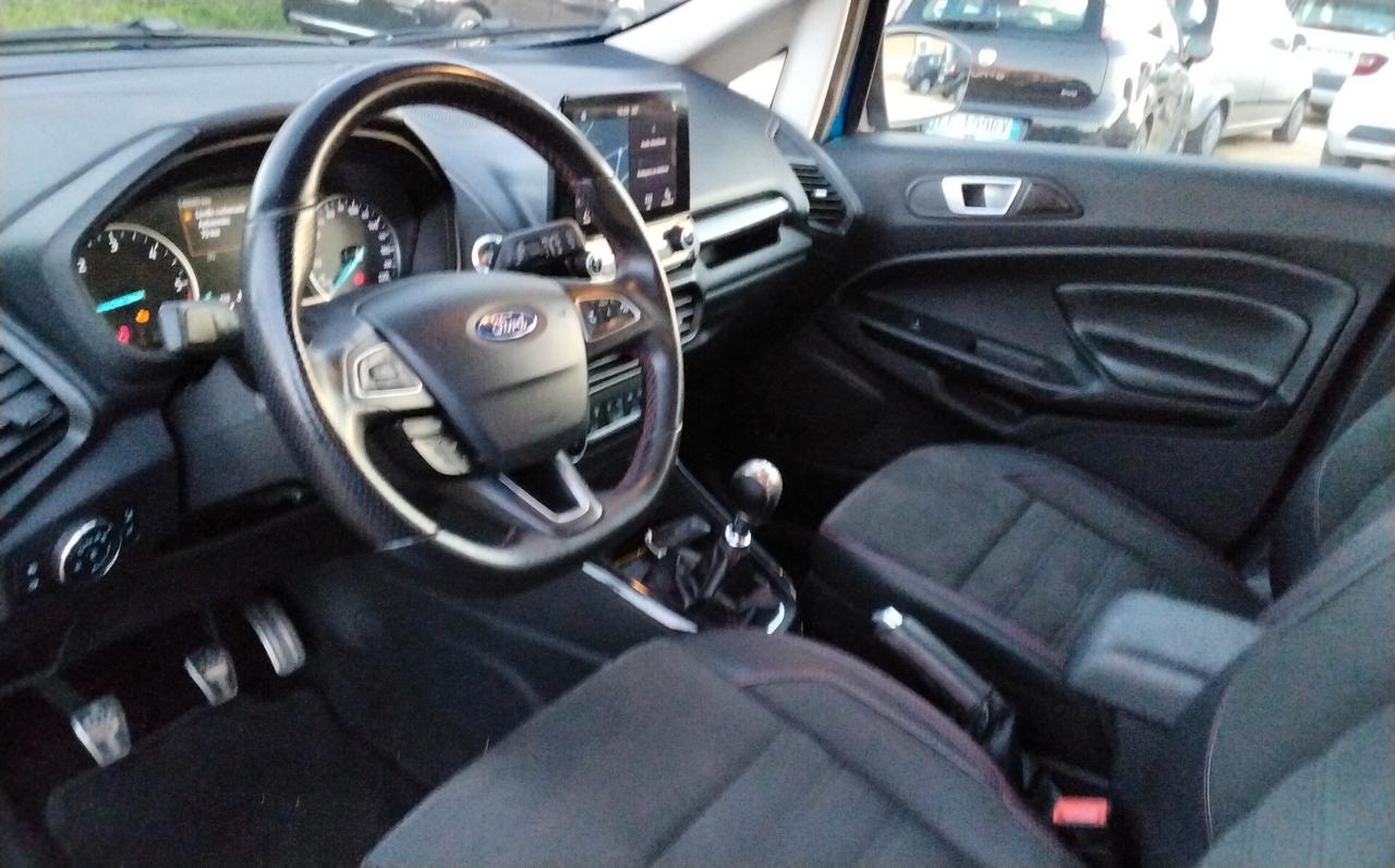 Ford EcoSport 1.5 TDCi 100 CV Start&Stop ST-Line