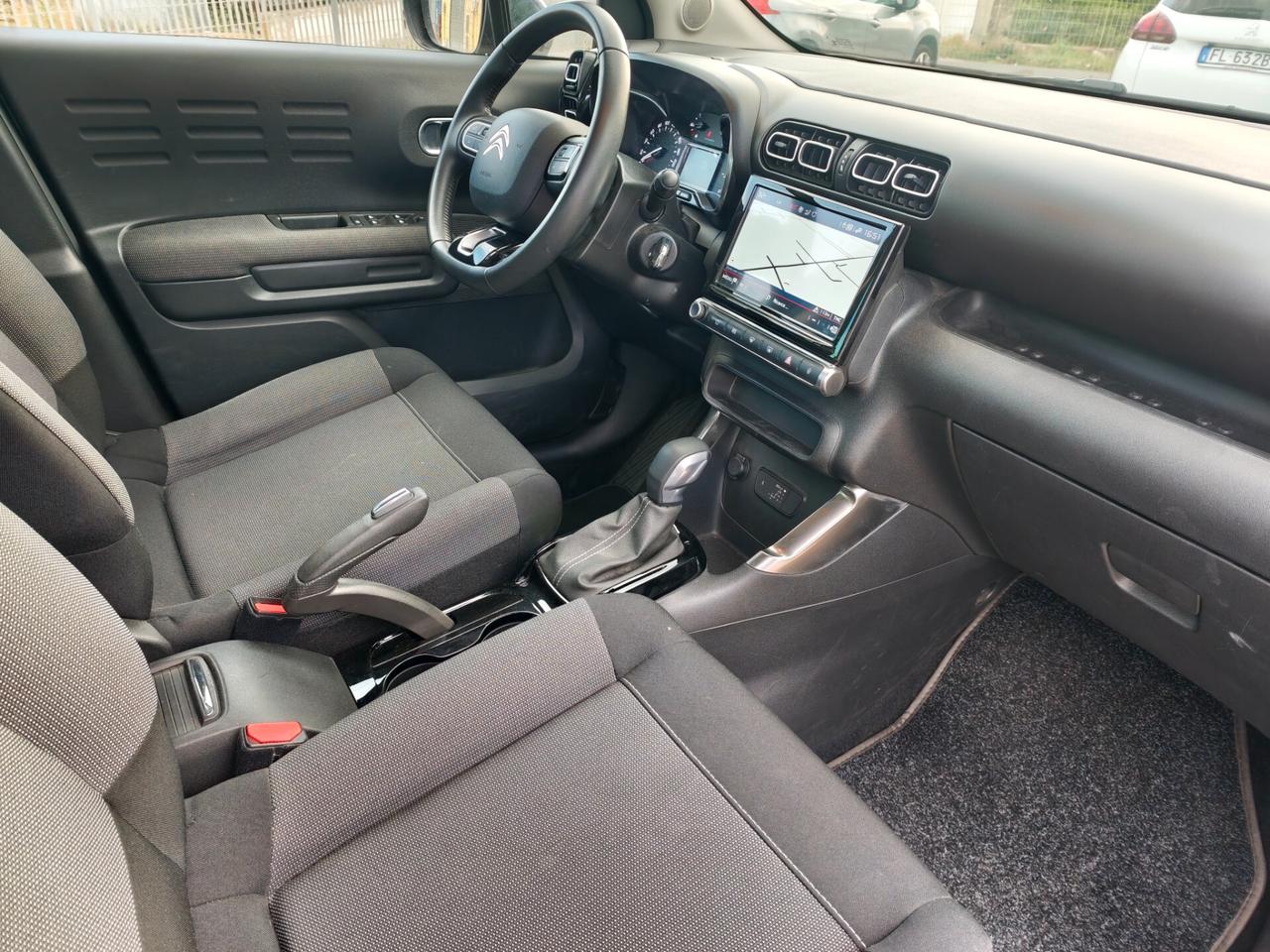 Citroen C3 Aircross BlueHDi 120 S&S EAT6 Shine