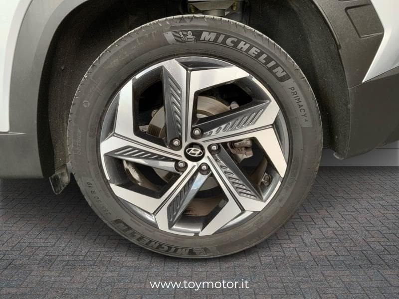 Hyundai Tucson 3ª serie 1.6 CRDI 48V DCT Exellence