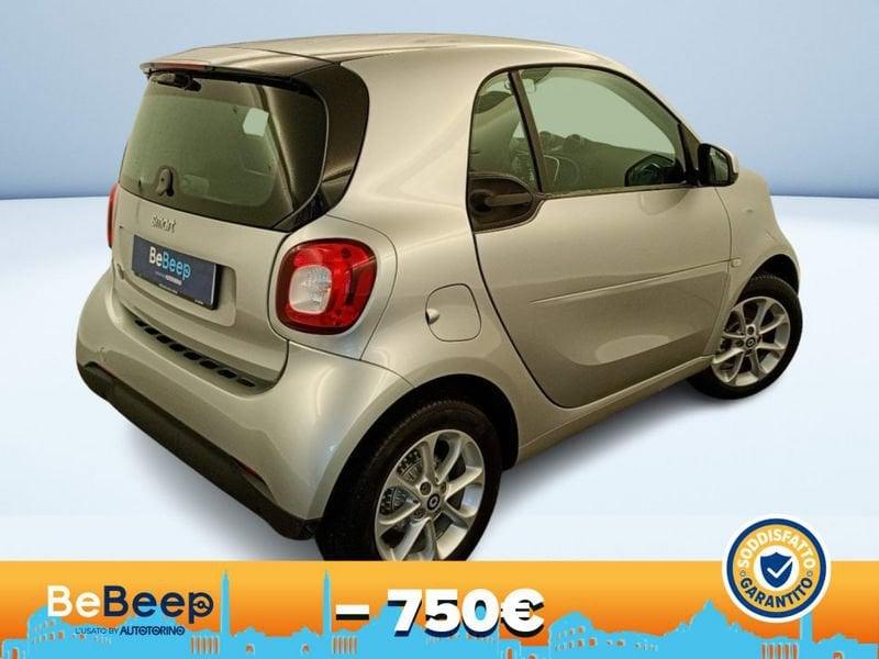 smart fortwo EQ PASSION MY19