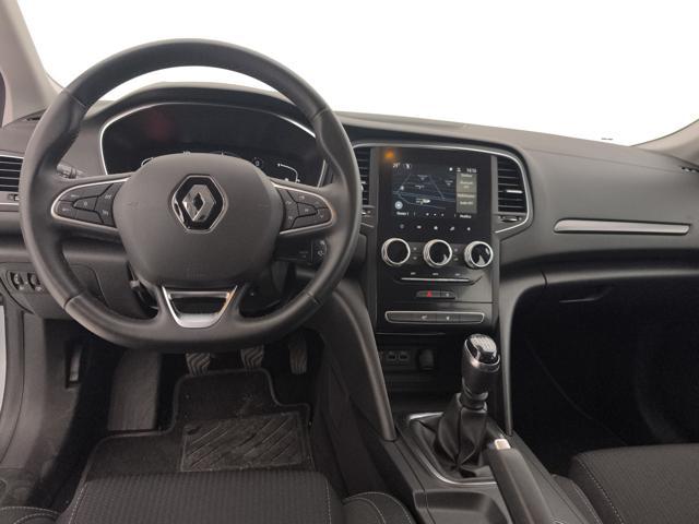 RENAULT Megane 1.5 blue dci Business 115cv