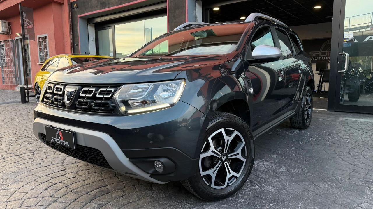 Dacia Duster 1.3 tce Prestige 4x4 150cv fap