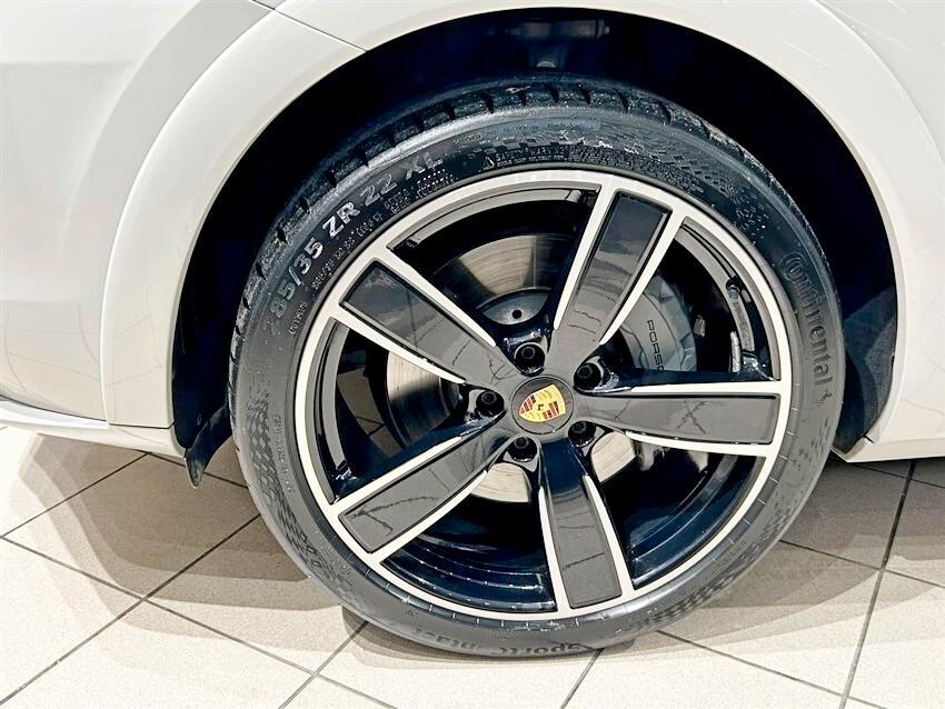 Porsche Cayenne 2.9 V6 S