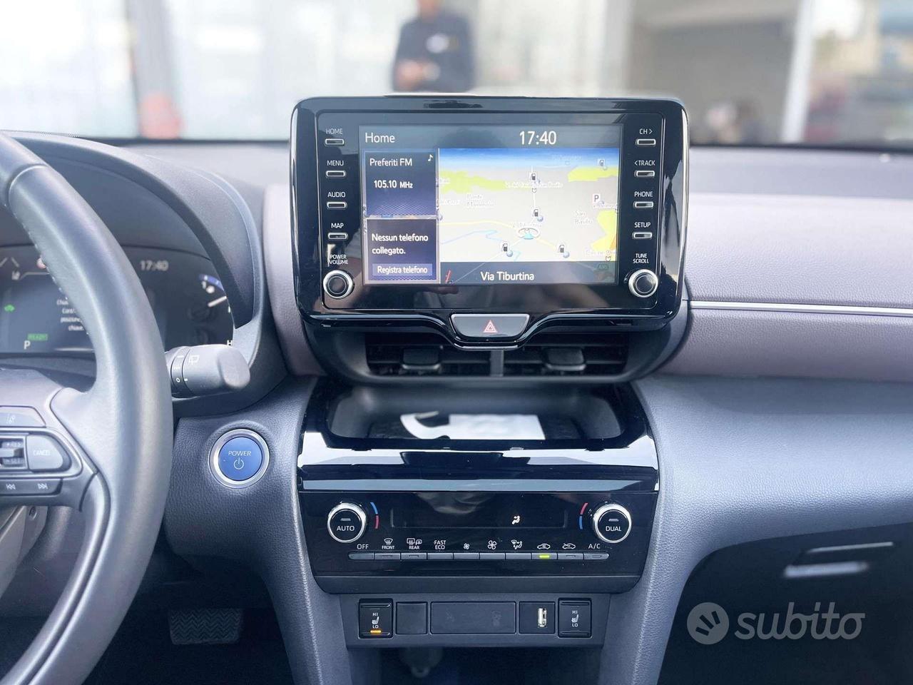 Toyota Yaris Cross 1.5 Hybrid Lounge 92CV E6 Neo -