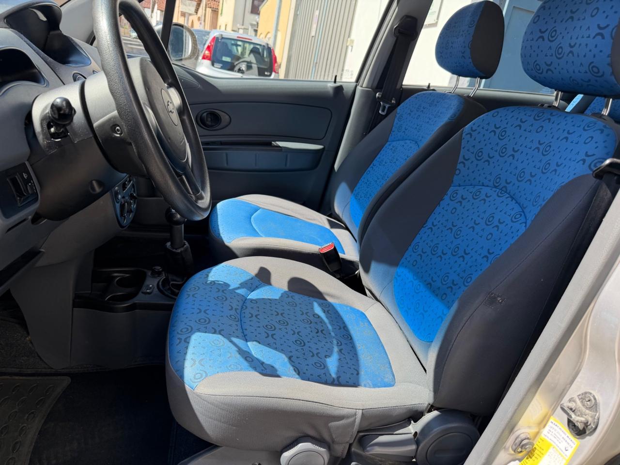 Chevrolet Matiz 800 S Smile GPL Eco Logic