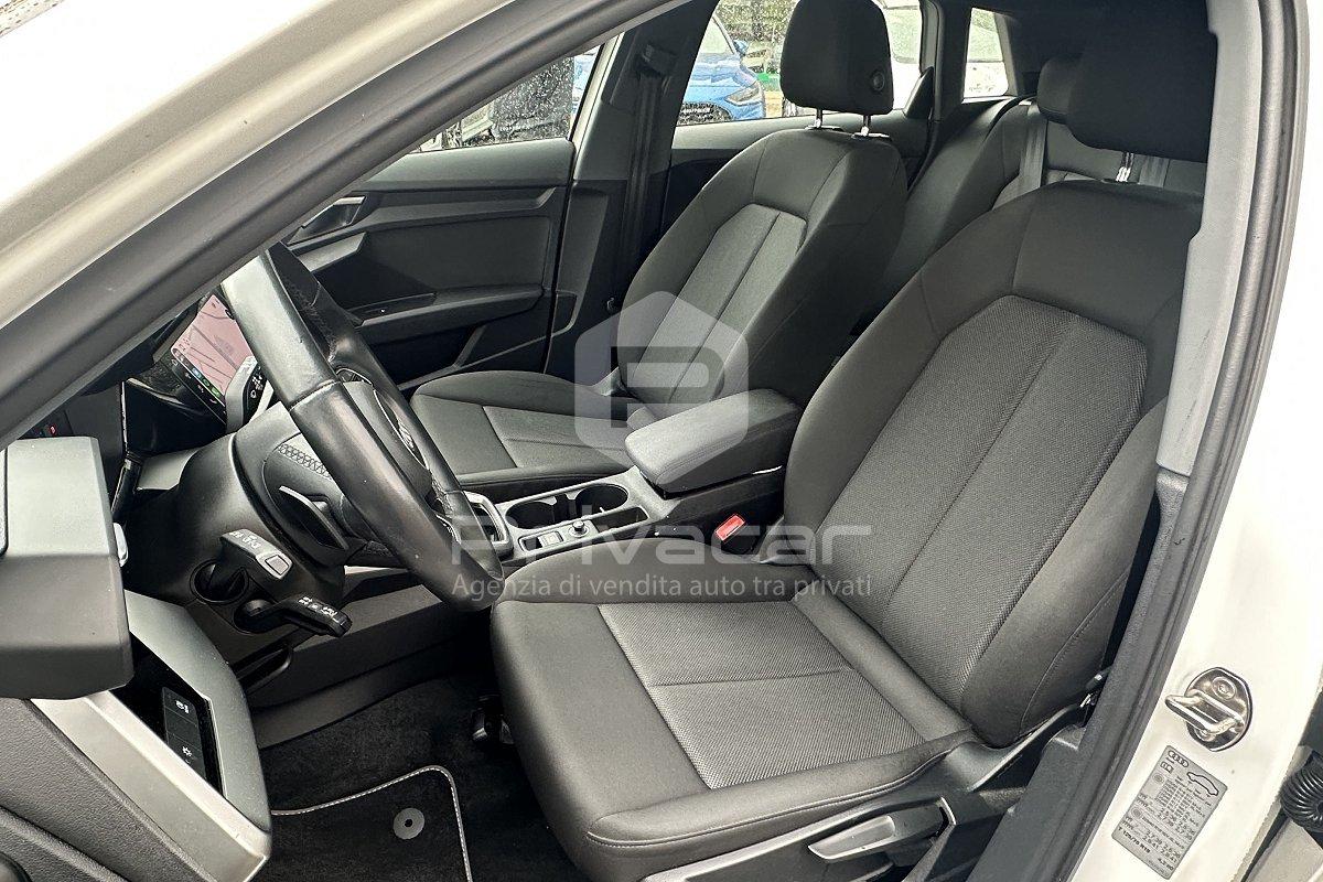 AUDI A3 SPB 30 TDI S tronic