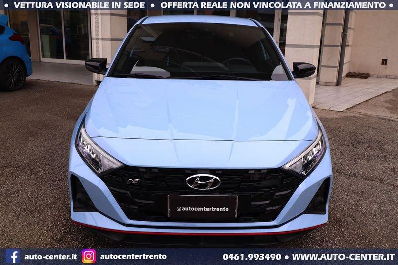 Hyundai i20 N Performance 1.6 T-GDI Techno Pack