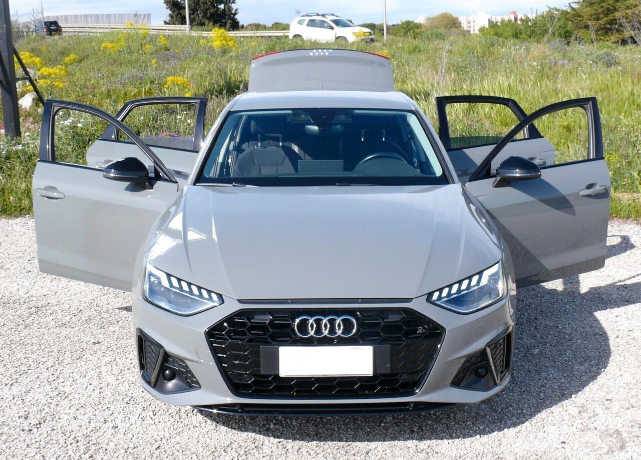 Audi A4 35 TDI/163 CV S tronic (M1307)