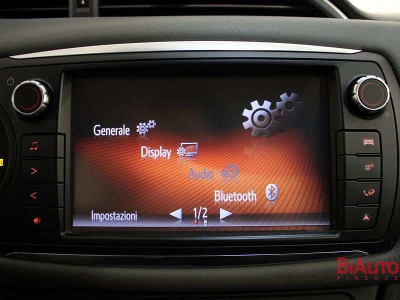 Toyota Yaris Yaris 1.0 5 porte Active