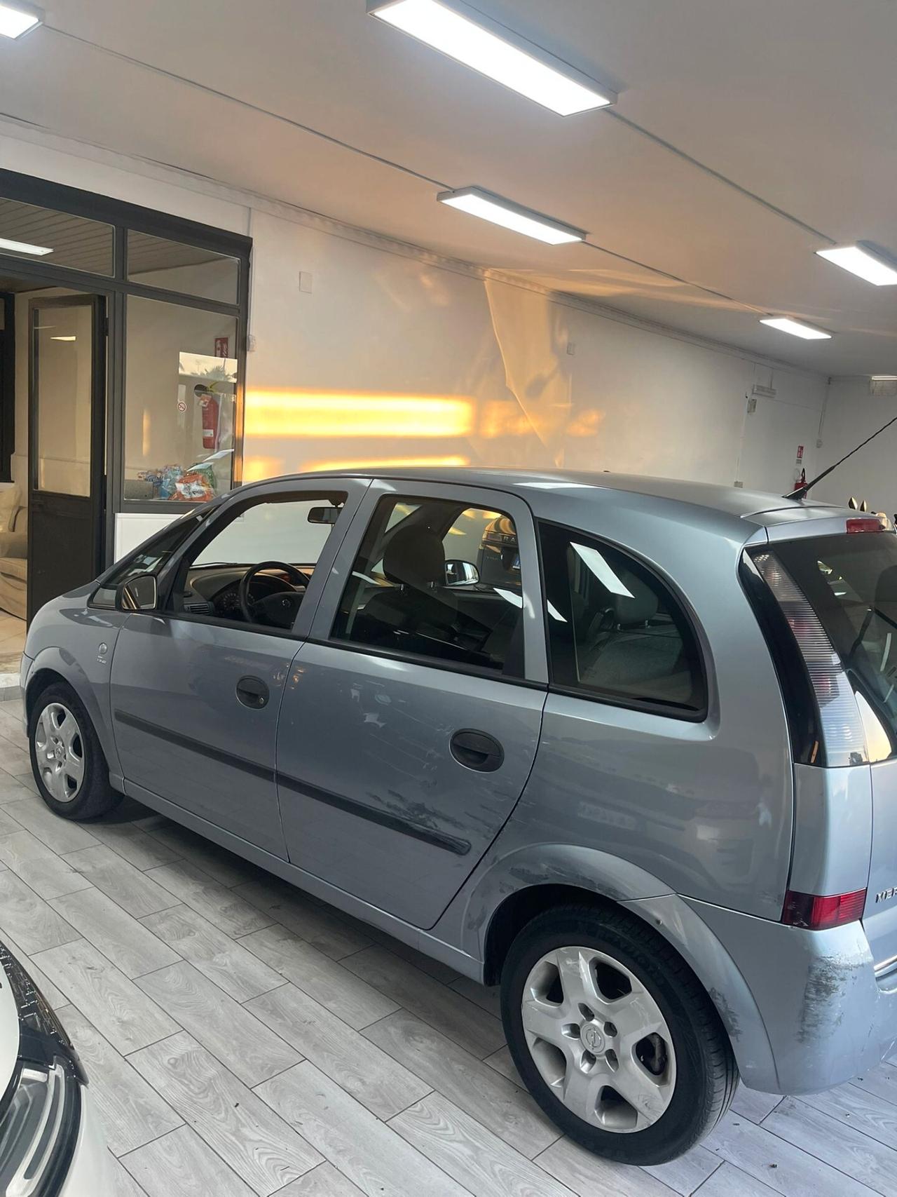 Opel Meriva 1.4 16V GPL-TECH Club