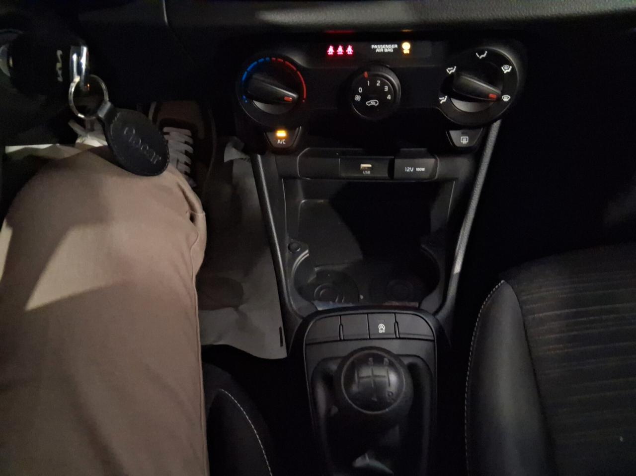 Kia Picanto 1.0 12V 5 porte Urban