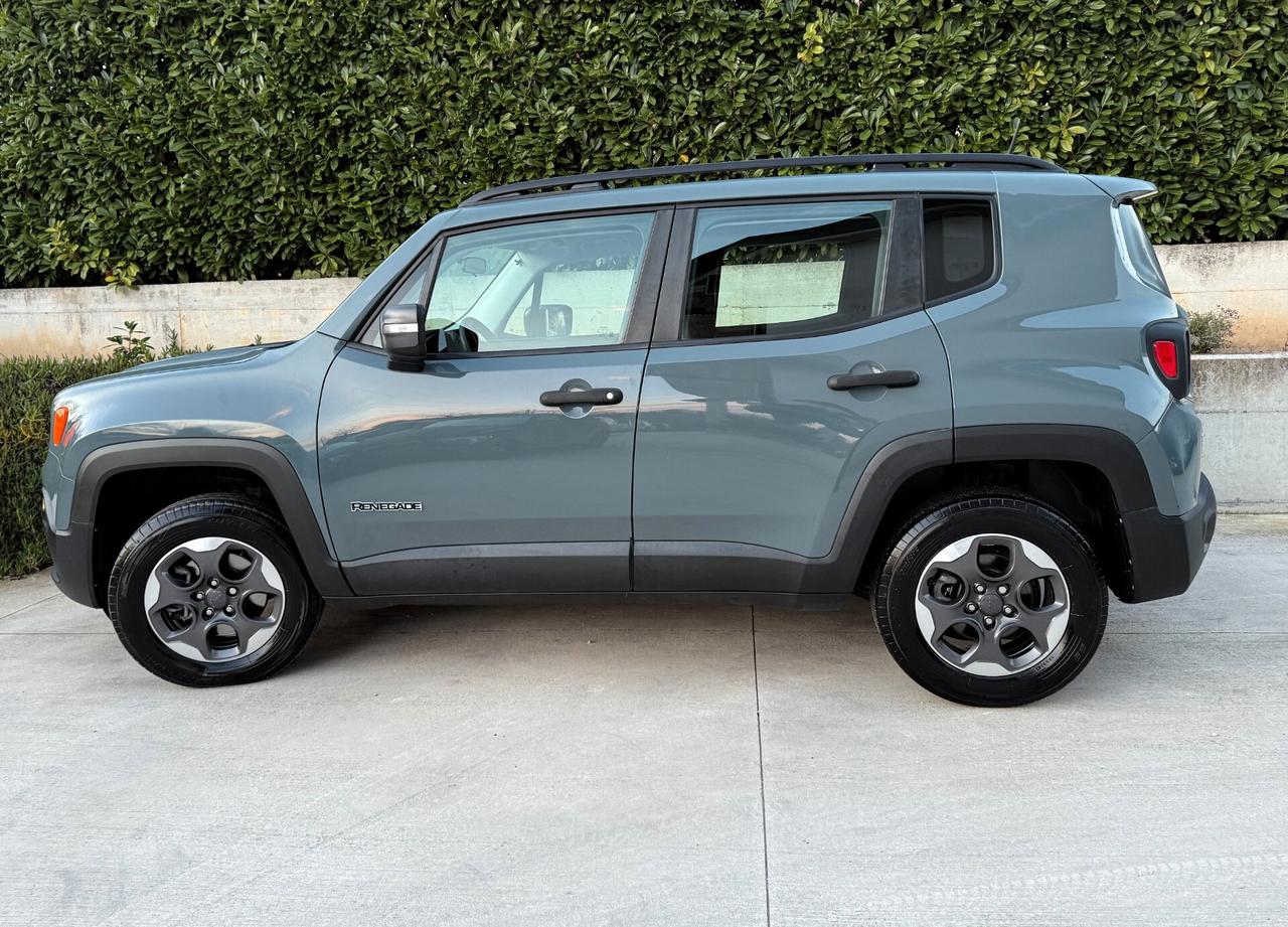 Jeep Renegade 2.0Mjt 4WD 120 Cv Sport (Euro6B)