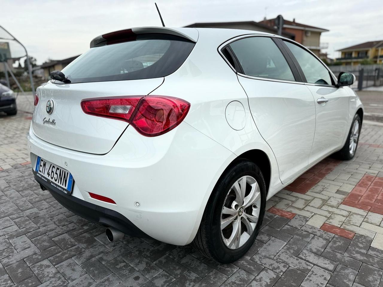 Alfa Romeo Giulietta 2.0 JTDm-2 140CV Distinctive