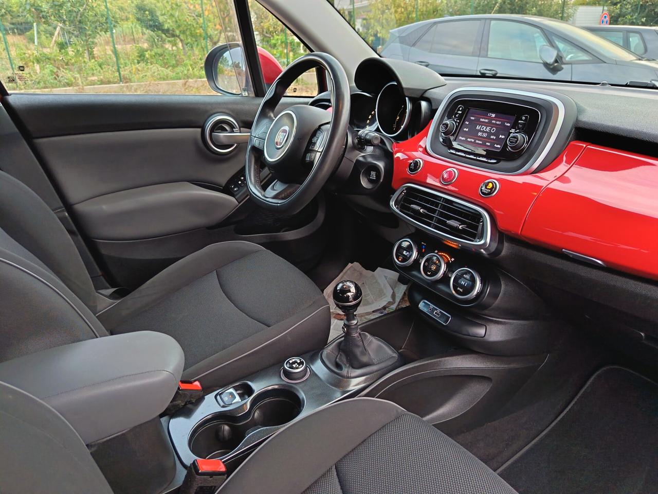 Fiat 500X FINANZIABILE GARANZIA FULL OPTIONAL NEOPATENT