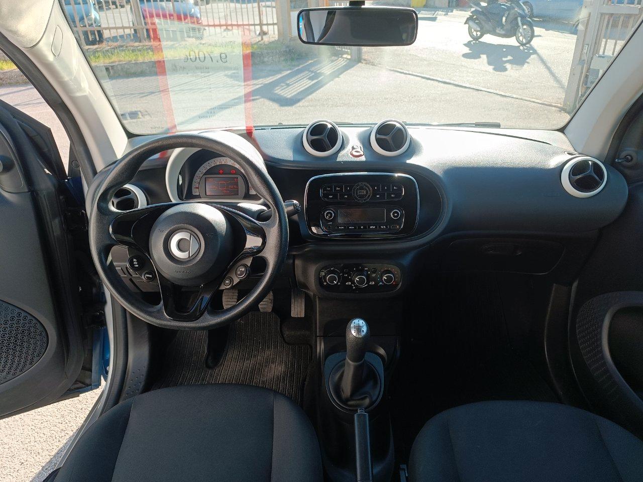 Smart fortwo coupe Fortwo 1.0 Youngster 61cv