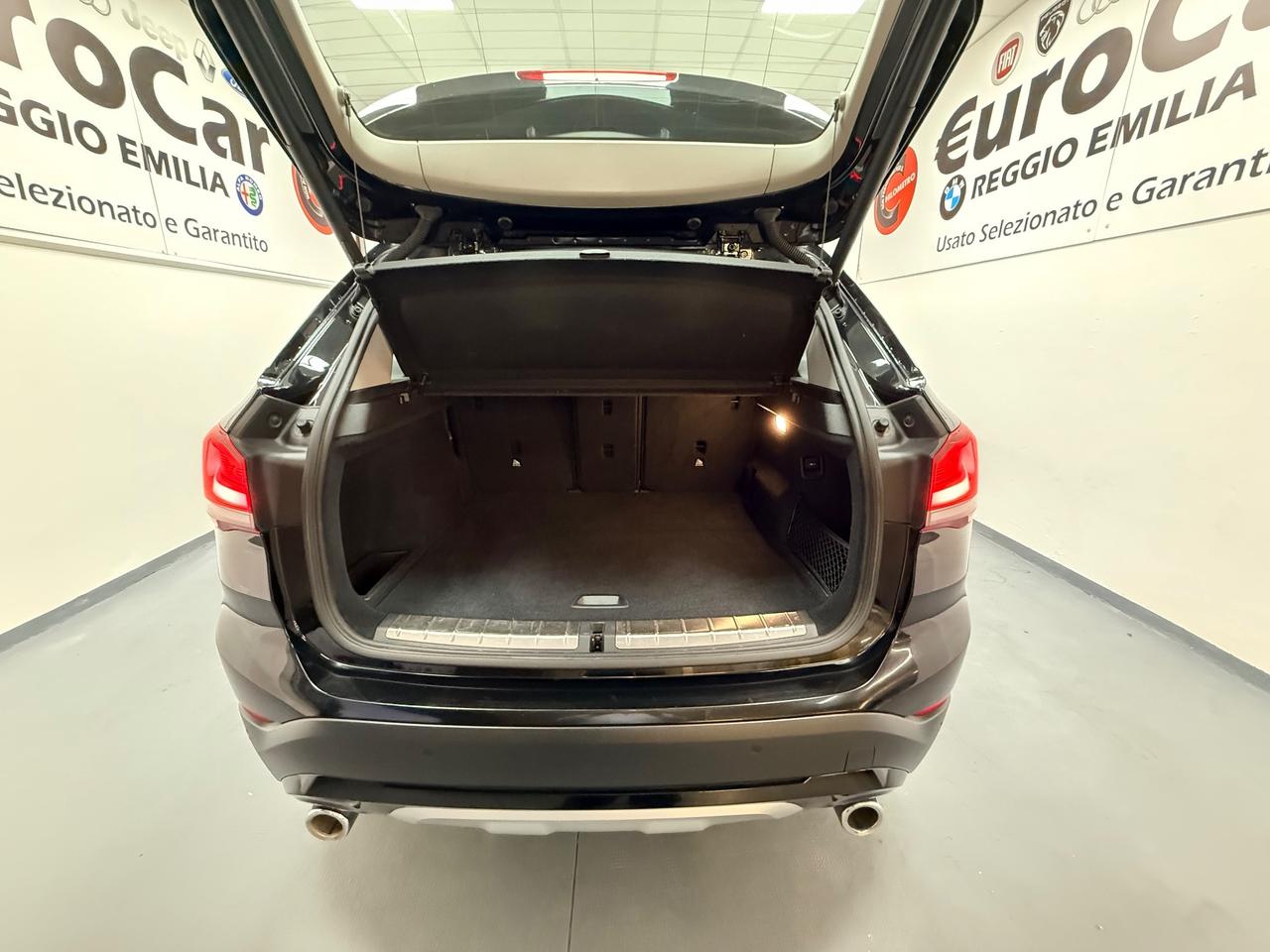 Bmw F48 X1 2.0 xDrive18d 150cv xLine Pro 01/2020 Euro 6B